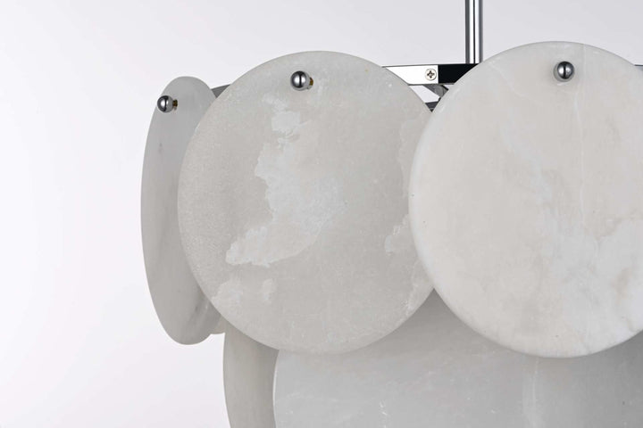 Charlotte Crystal Chandelier by Elegant - view 12