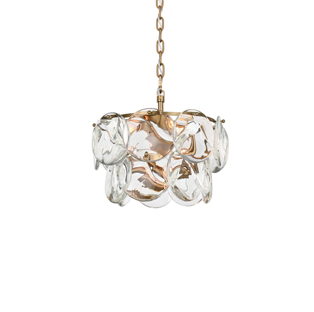 Charlotte Crystal Chandelier by Elegant - view 14