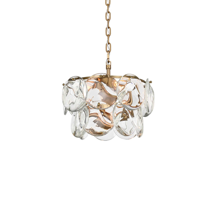 Charlotte Crystal Chandelier by Elegant - view 14