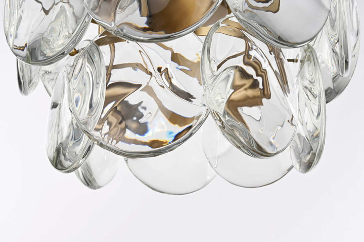 Charlotte Crystal Chandelier by Elegant - view 15