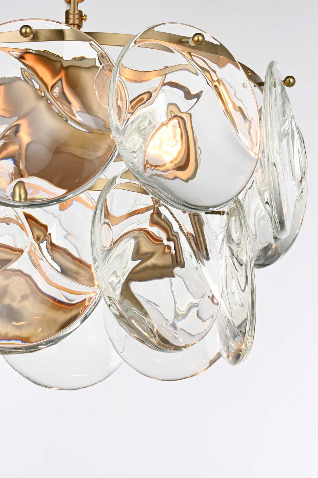 Charlotte Crystal Chandelier by Elegant - view 16