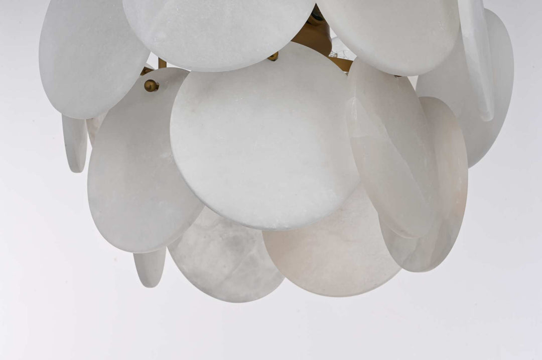 Charlotte Crystal Chandelier by Elegant - view 21