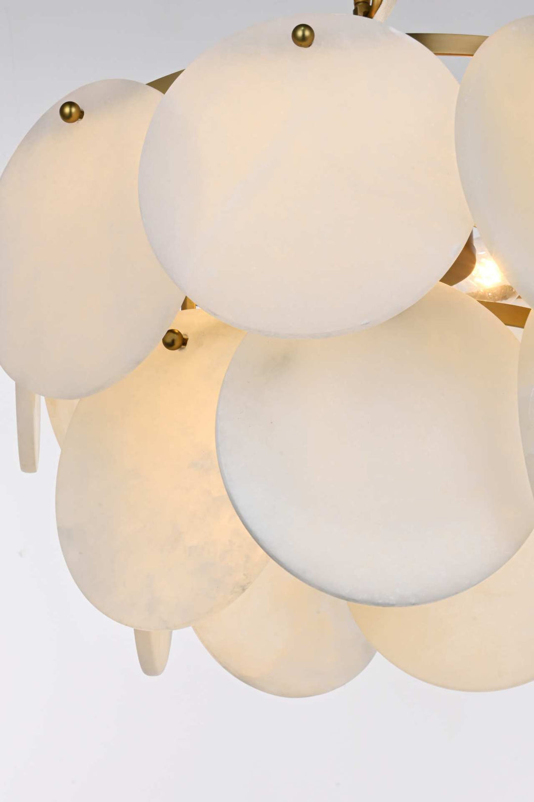 Charlotte Crystal Chandelier by Elegant - view 22