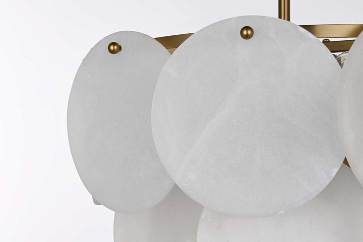 Charlotte Crystal Chandelier by Elegant - view 24