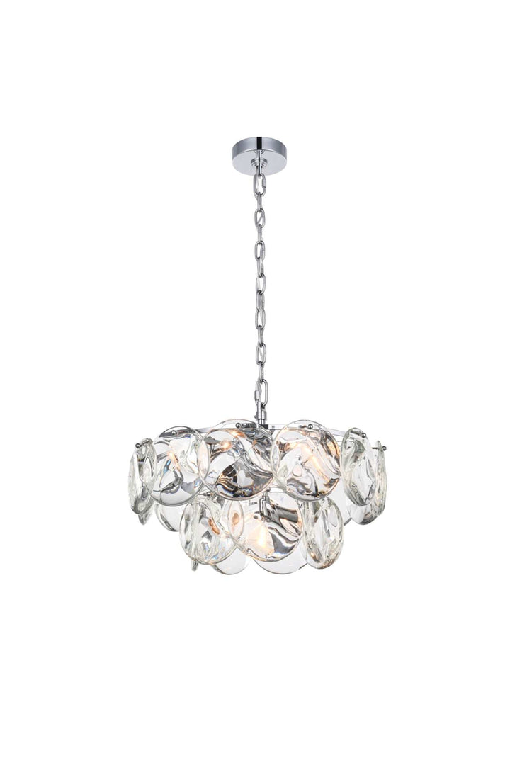 Charlotte Crystal Chandelier by Elegant - view 26
