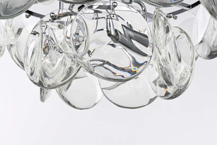 Charlotte Crystal Chandelier by Elegant - view 27