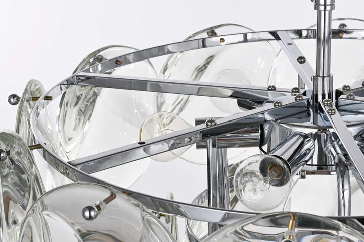 Charlotte Crystal Chandelier by Elegant - view 29