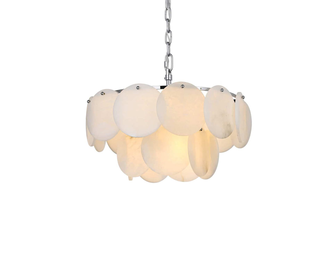 Charlotte Crystal Chandelier by Elegant - view 32