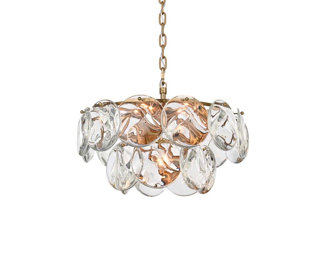 Charlotte Crystal Chandelier by Elegant - view 38