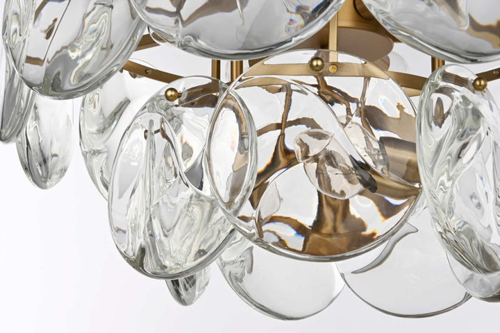 Charlotte Crystal Chandelier by Elegant - view 39