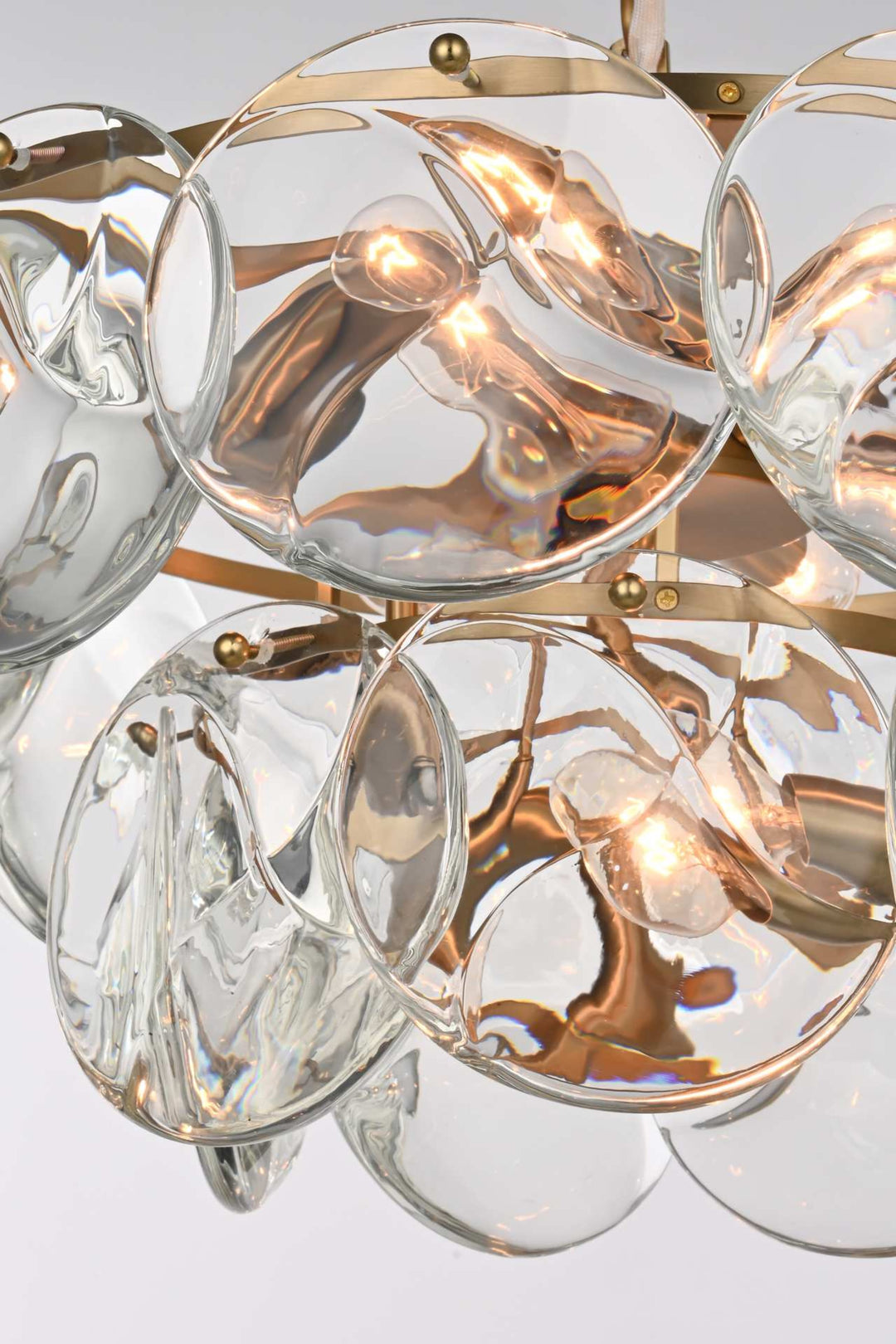 Charlotte Crystal Chandelier by Elegant - view 40