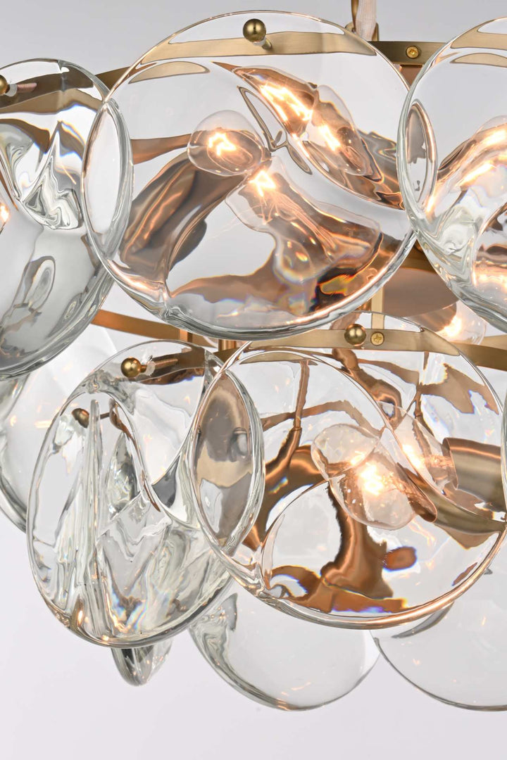 Charlotte Crystal Chandelier by Elegant - view 40
