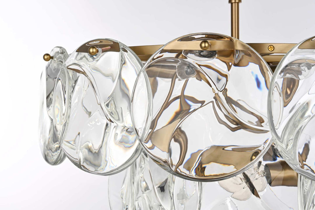 Charlotte Crystal Chandelier by Elegant - view 42