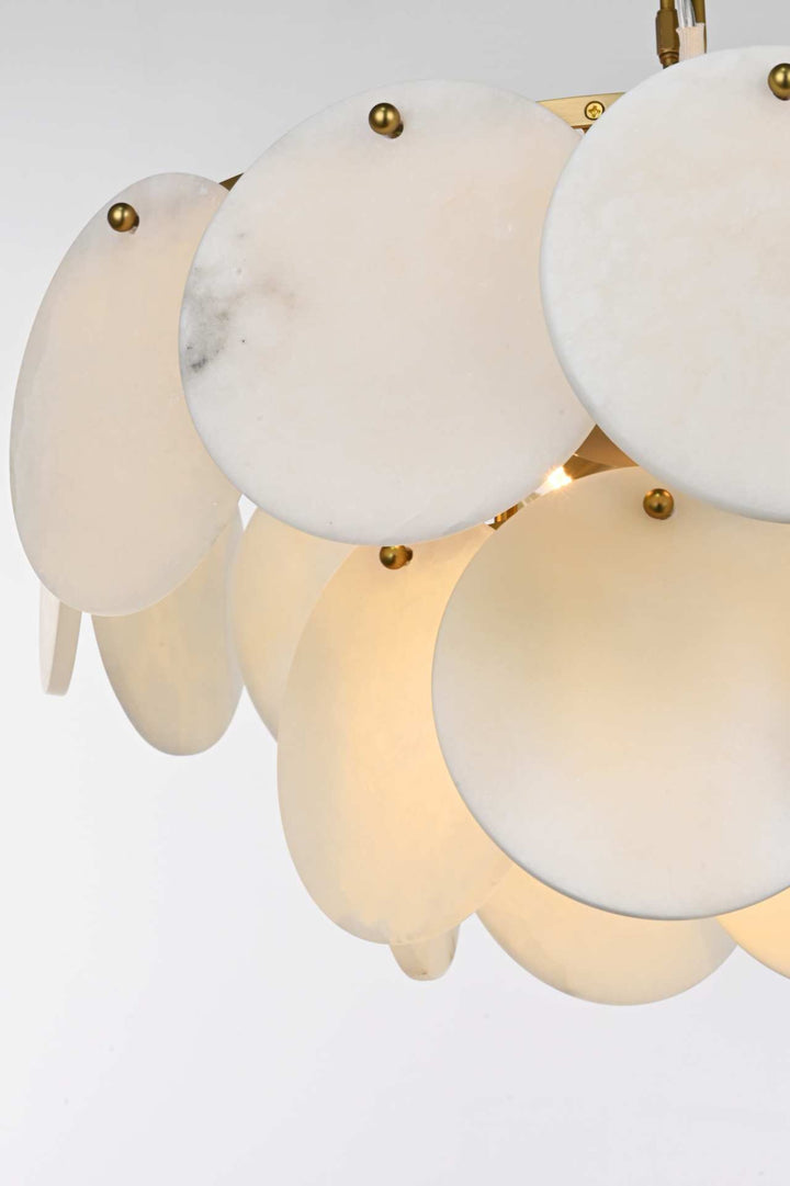 Charlotte Crystal Chandelier by Elegant - view 45