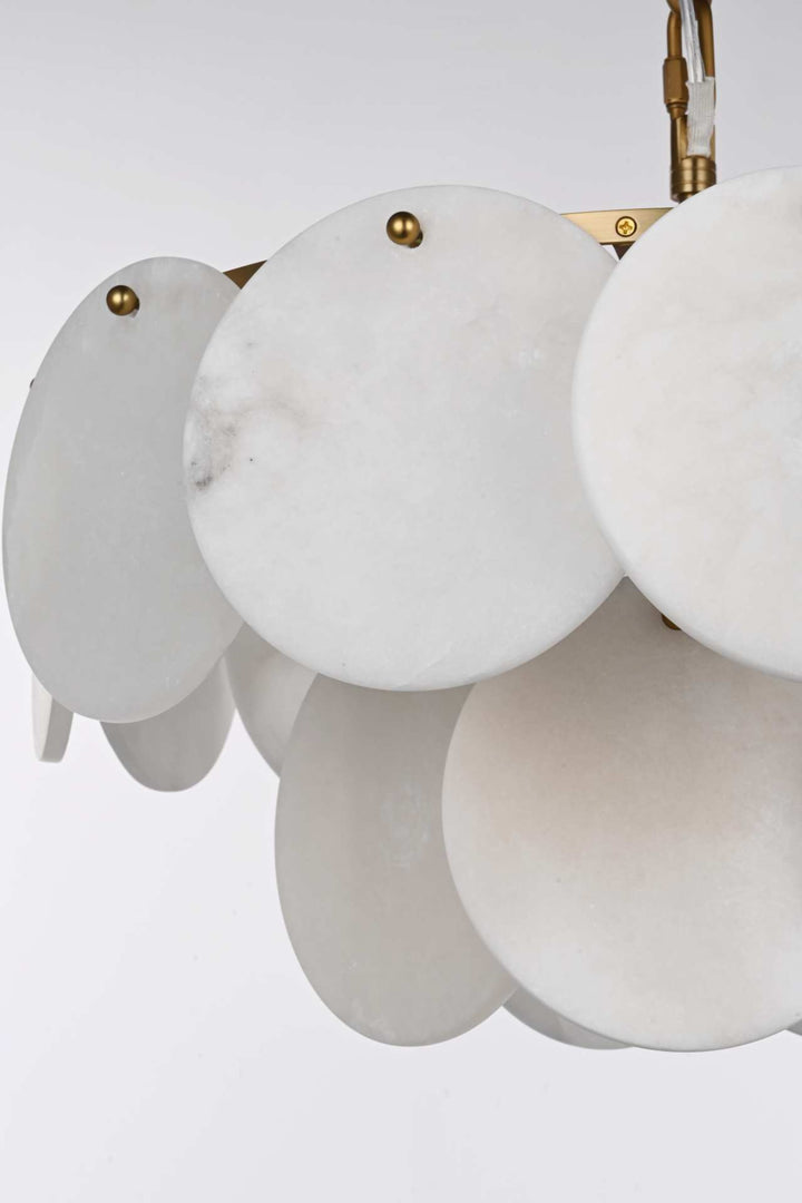 Charlotte Crystal Chandelier by Elegant - view 46