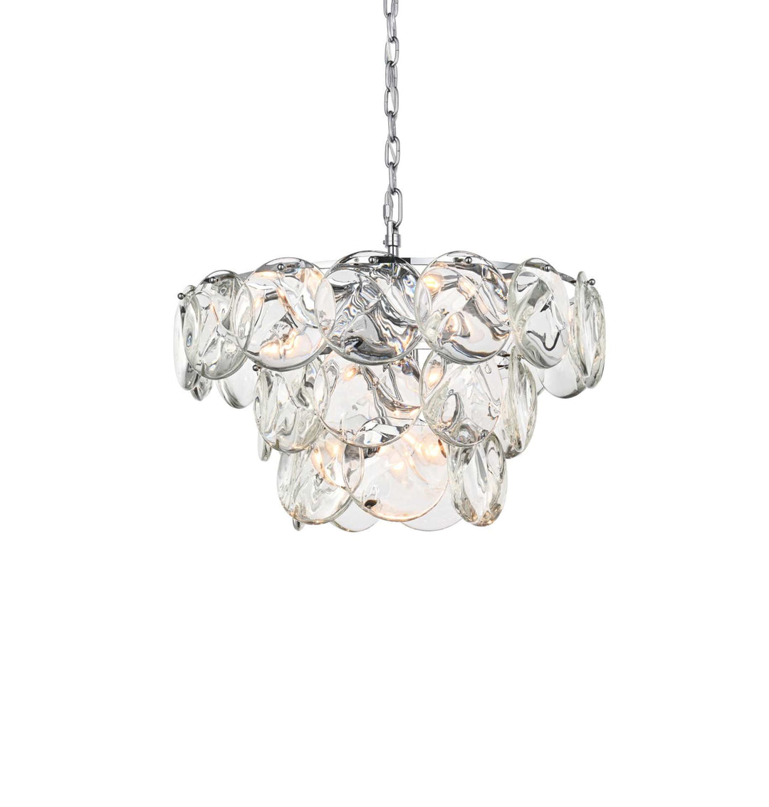 Charlotte Crystal Chandelier by Elegant - view 50