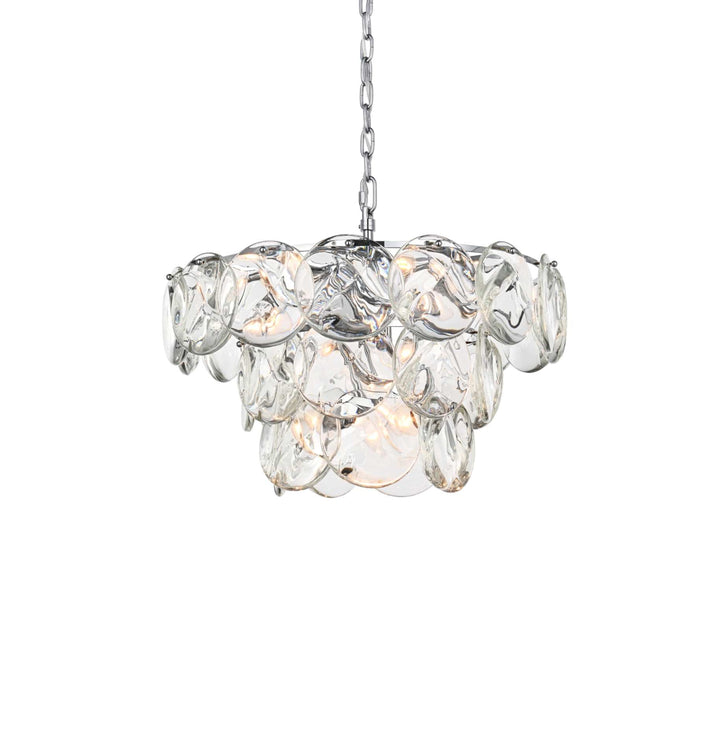 Charlotte Crystal Chandelier by Elegant - view 50
