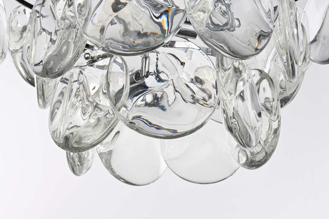 Charlotte Crystal Chandelier by Elegant - view 51