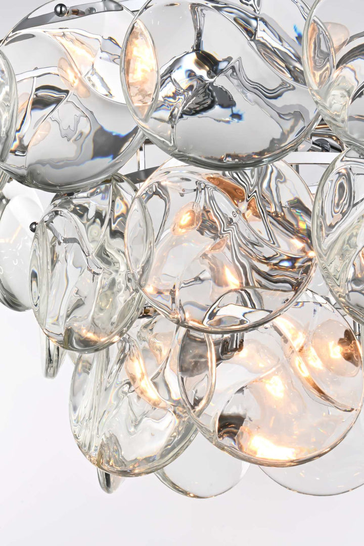 Charlotte Crystal Chandelier by Elegant - view 52