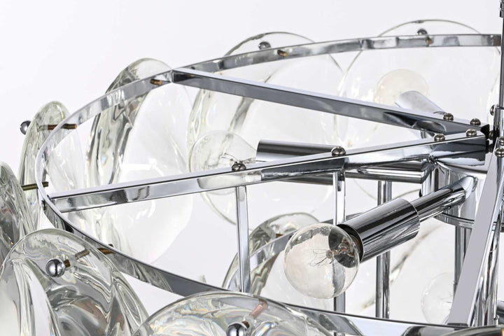 Charlotte Crystal Chandelier by Elegant - view 53