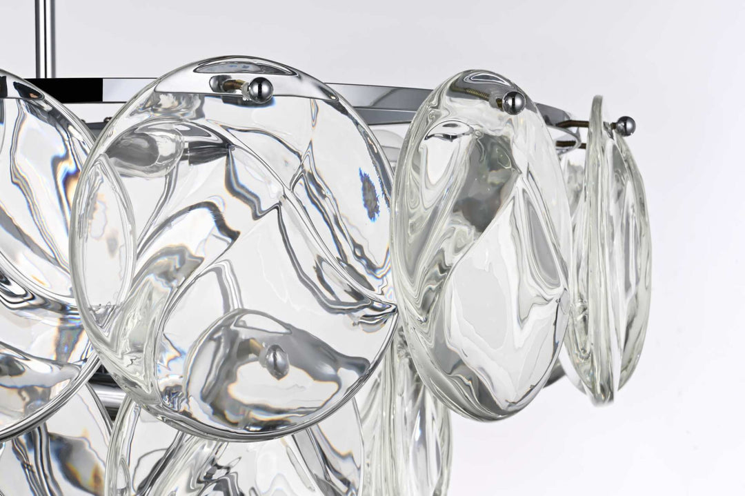 Charlotte Crystal Chandelier by Elegant - view 54