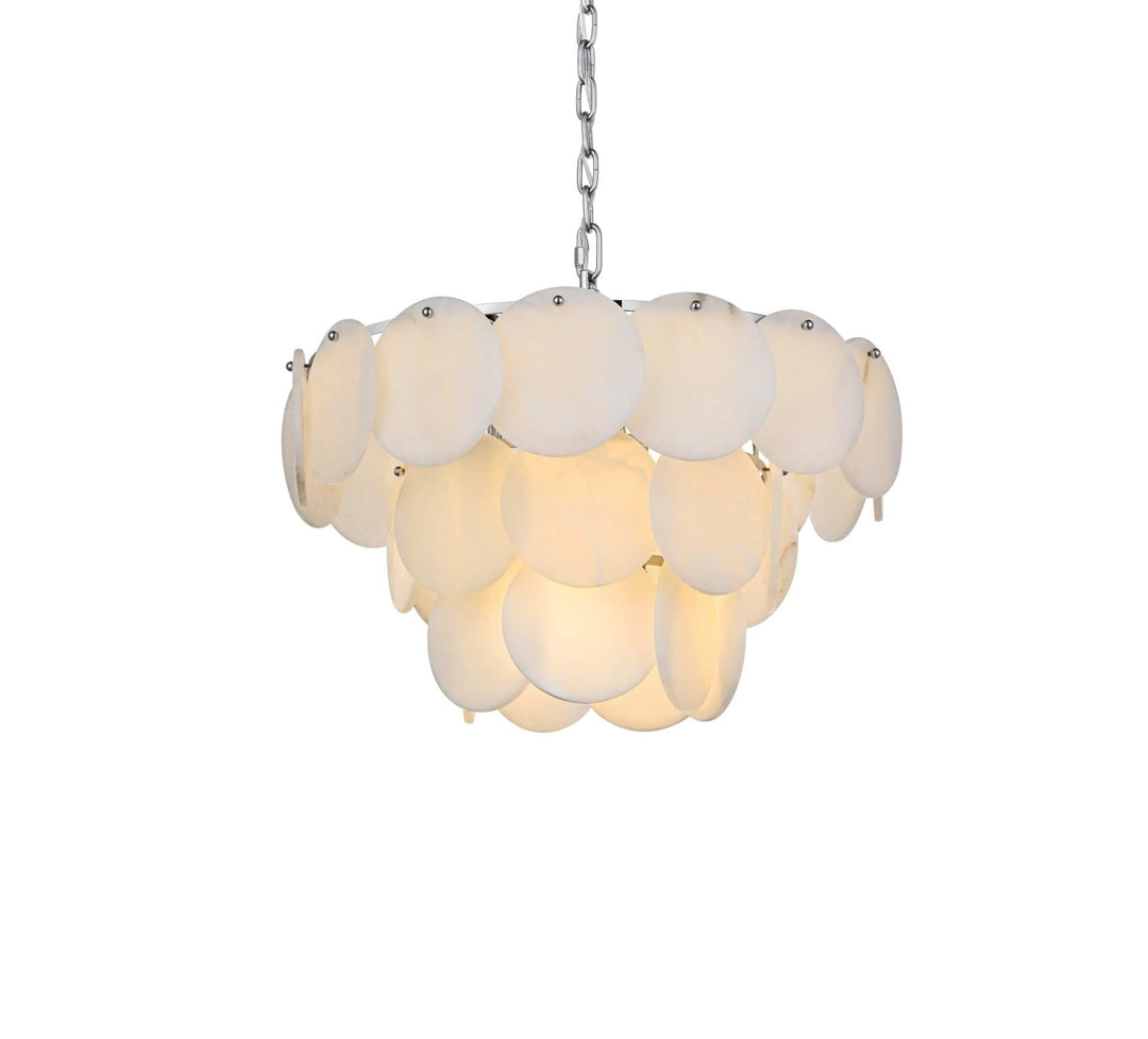 Charlotte Crystal Chandelier by Elegant - view 56