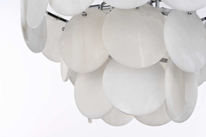 Charlotte Crystal Chandelier by Elegant - view 58