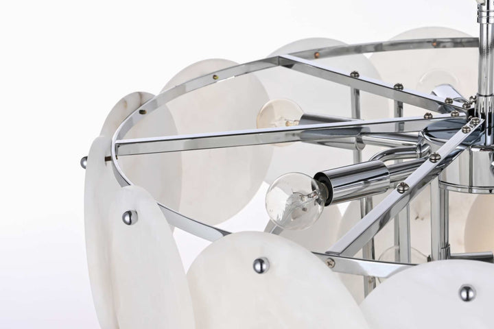 Charlotte Crystal Chandelier by Elegant - view 59