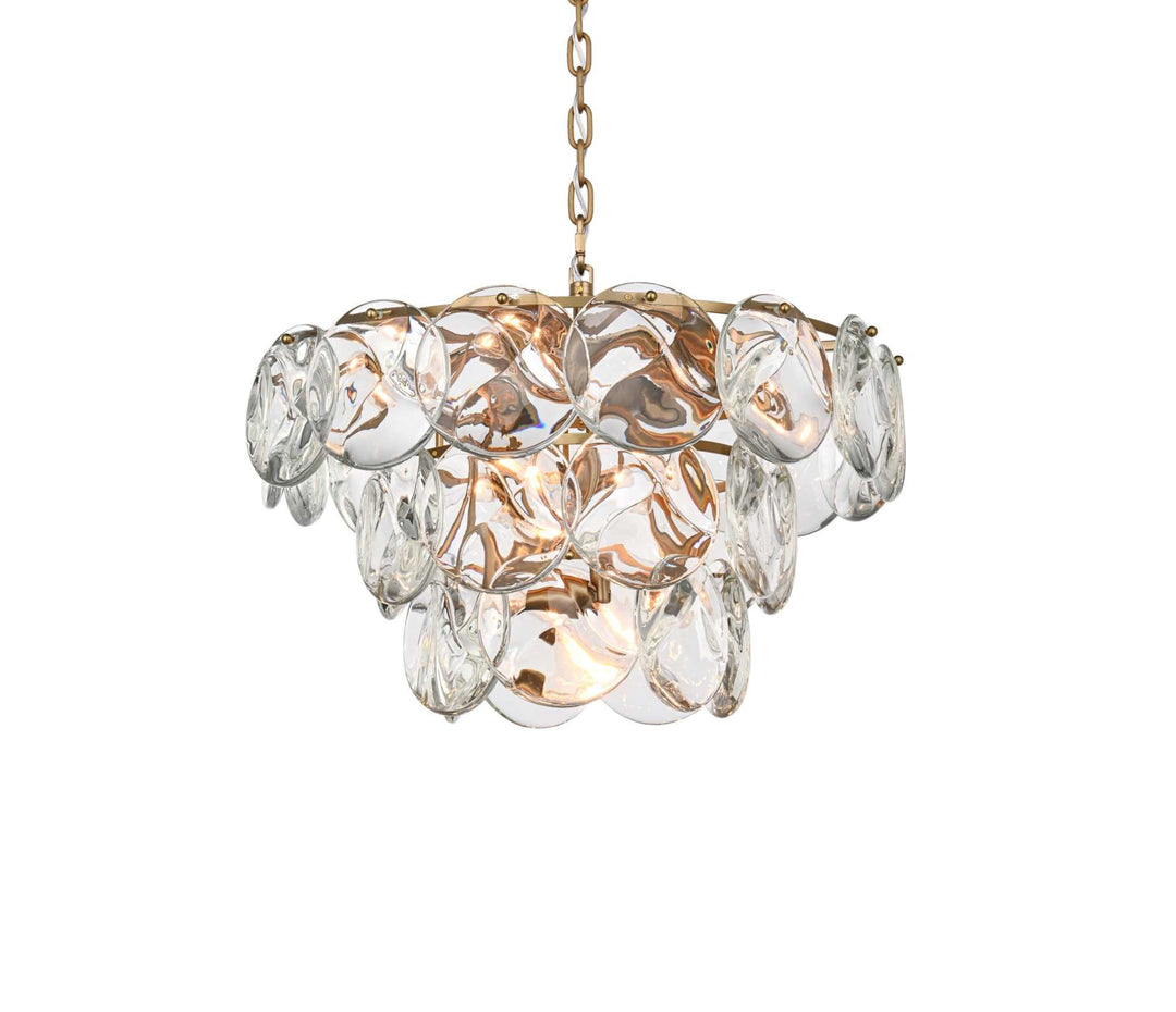Charlotte Crystal Chandelier by Elegant - view 62