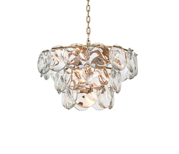 Charlotte Crystal Chandelier by Elegant - view 62