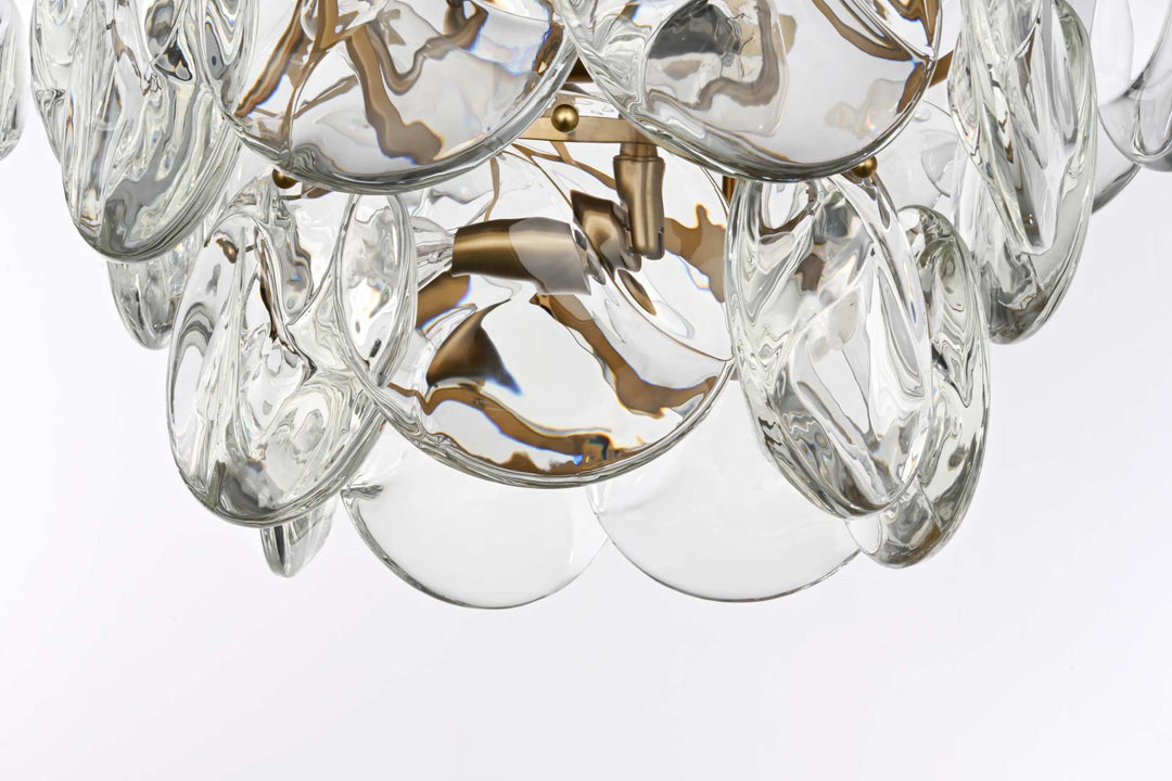 Charlotte Crystal Chandelier by Elegant - view 63