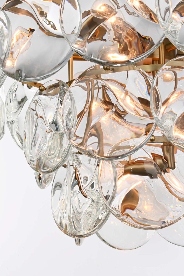 Charlotte Crystal Chandelier by Elegant - view 64