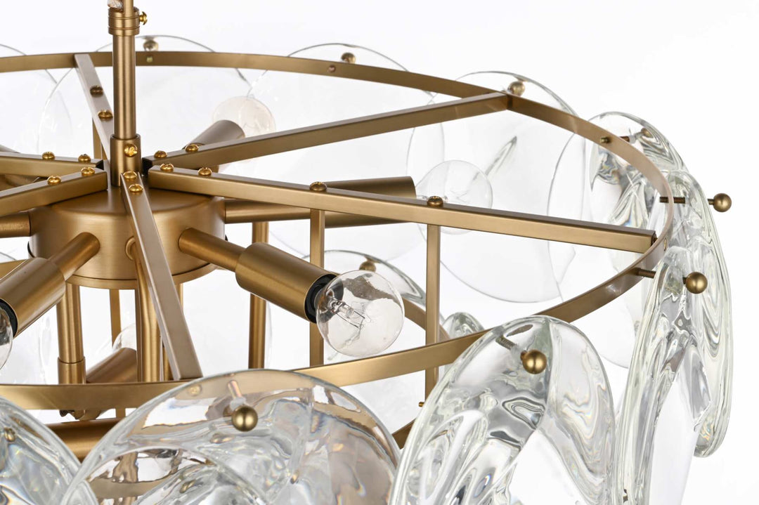 Charlotte Crystal Chandelier by Elegant - view 65