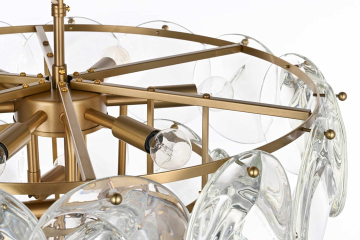 Charlotte Crystal Chandelier by Elegant - view 65