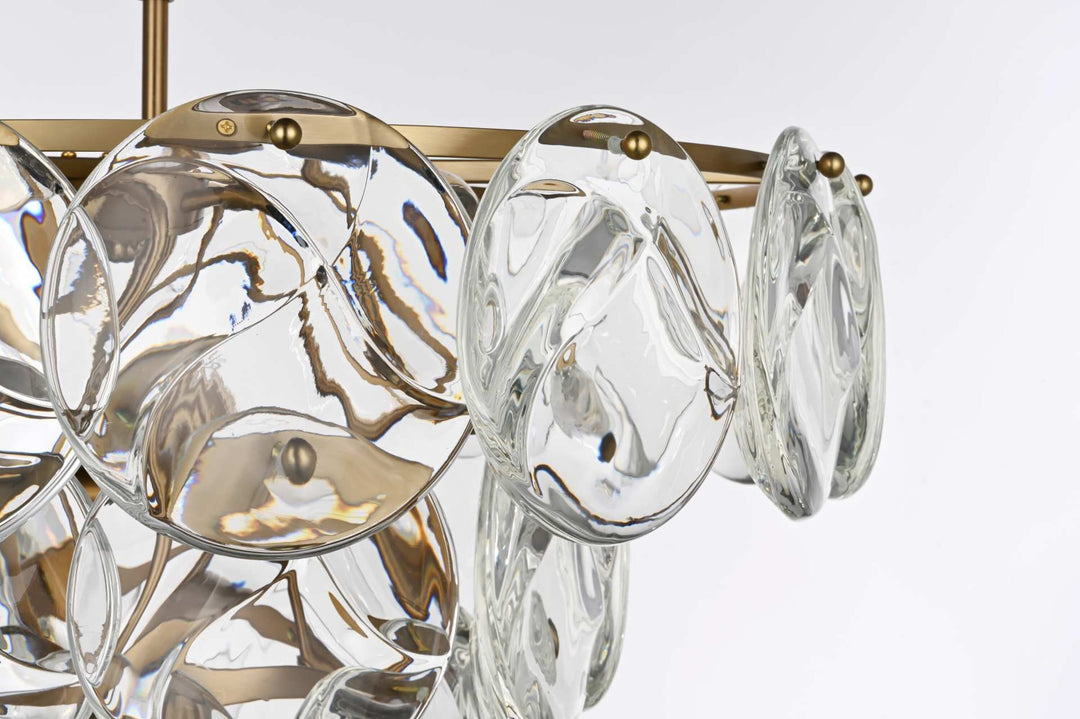 Charlotte Crystal Chandelier by Elegant - view 66