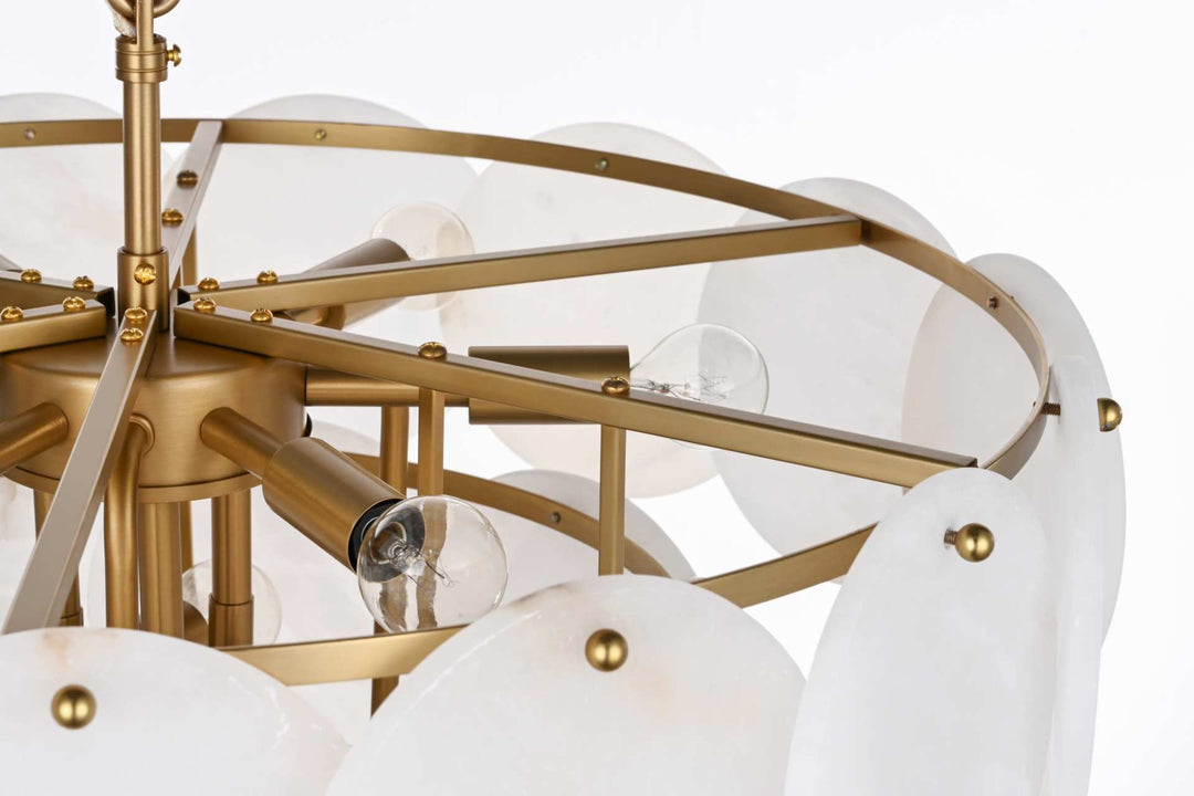Charlotte Crystal Chandelier by Elegant - view 71