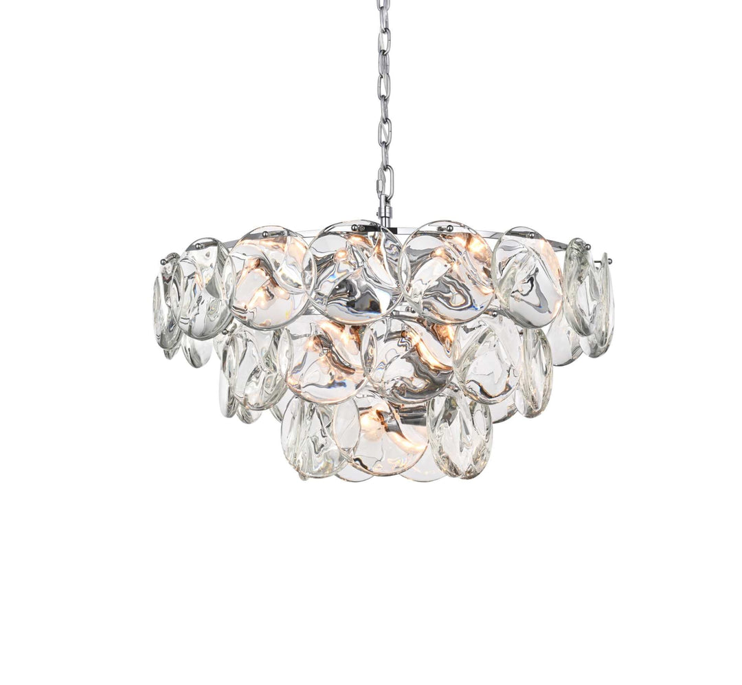 Charlotte Crystal Chandelier by Elegant - view 74