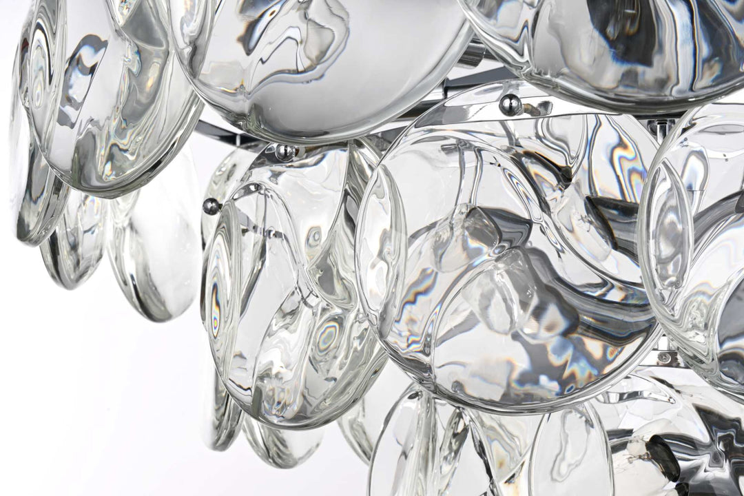 Charlotte Crystal Chandelier by Elegant - view 76
