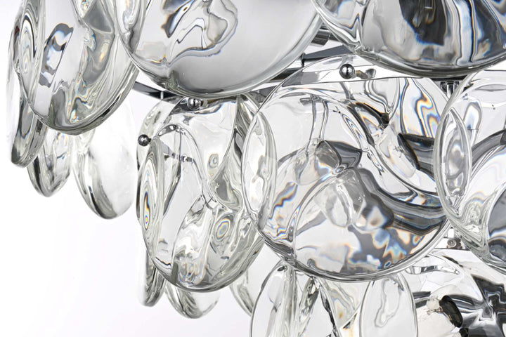 Charlotte Crystal Chandelier by Elegant - view 76