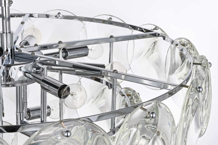 Charlotte Crystal Chandelier by Elegant - view 77
