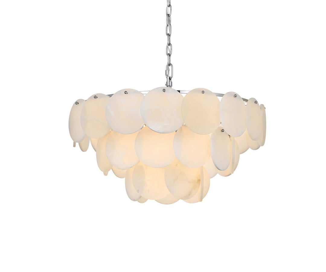 Charlotte Crystal Chandelier by Elegant - view 80