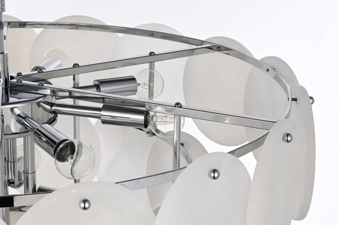Charlotte Crystal Chandelier by Elegant - view 83