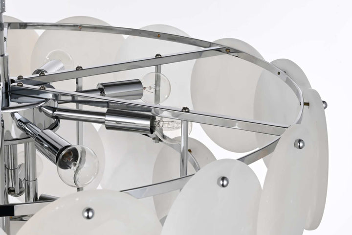 Charlotte Crystal Chandelier by Elegant - view 83