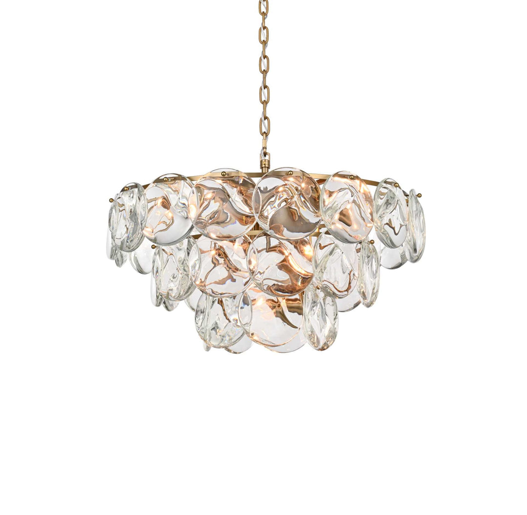 Charlotte Crystal Chandelier by Elegant - view 86