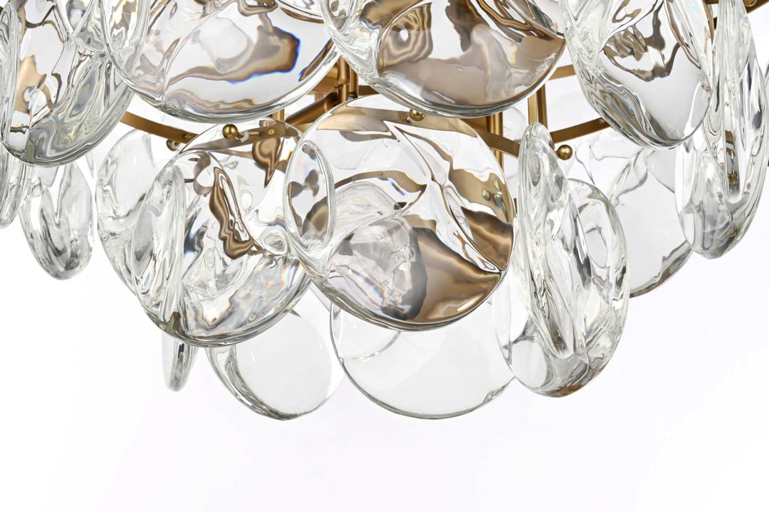 Charlotte Crystal Chandelier by Elegant - view 87