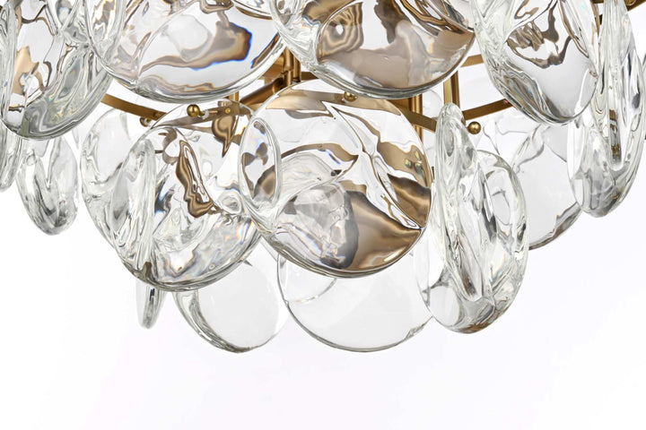 Charlotte Crystal Chandelier by Elegant - view 87