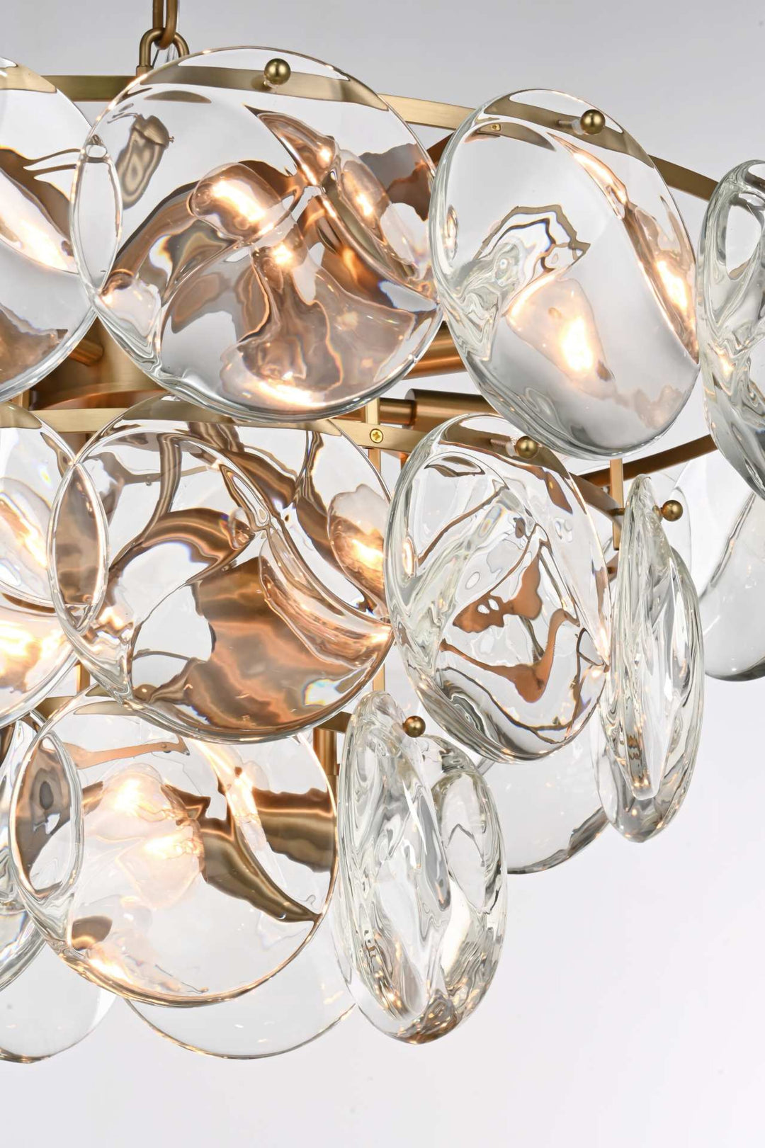 Charlotte Crystal Chandelier by Elegant - view 88