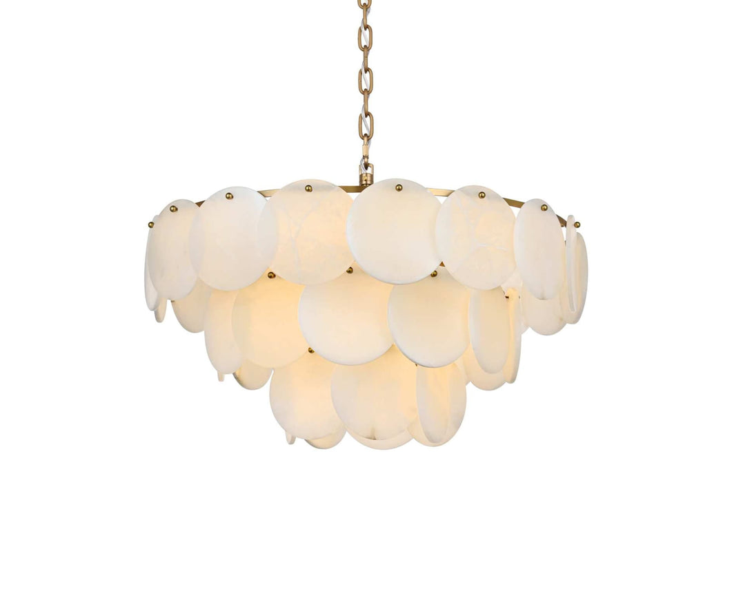 Charlotte Crystal Chandelier by Elegant - view 92