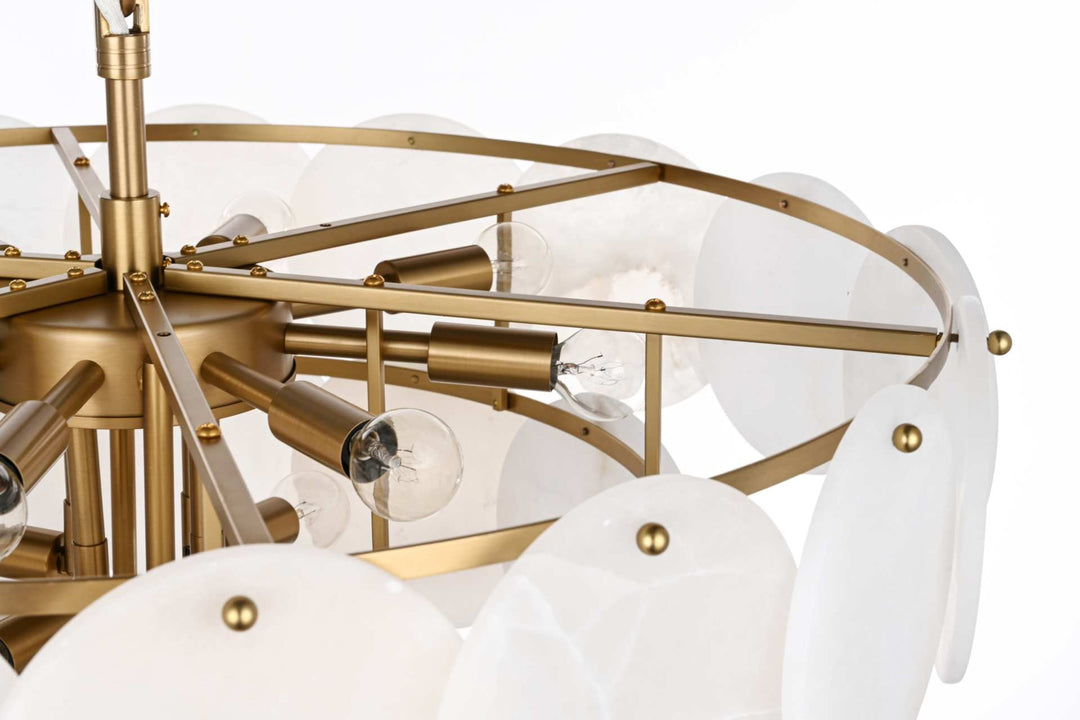 Charlotte Crystal Chandelier by Elegant - view 95