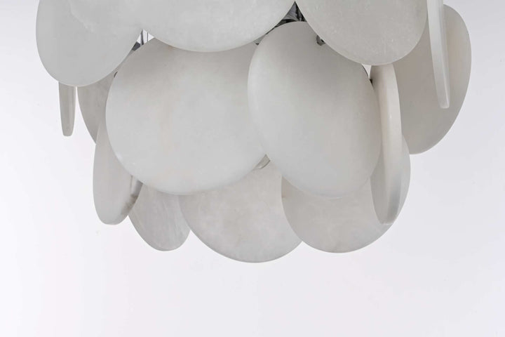 Charlotte Crystal Flush Mount by Elegant - view 11